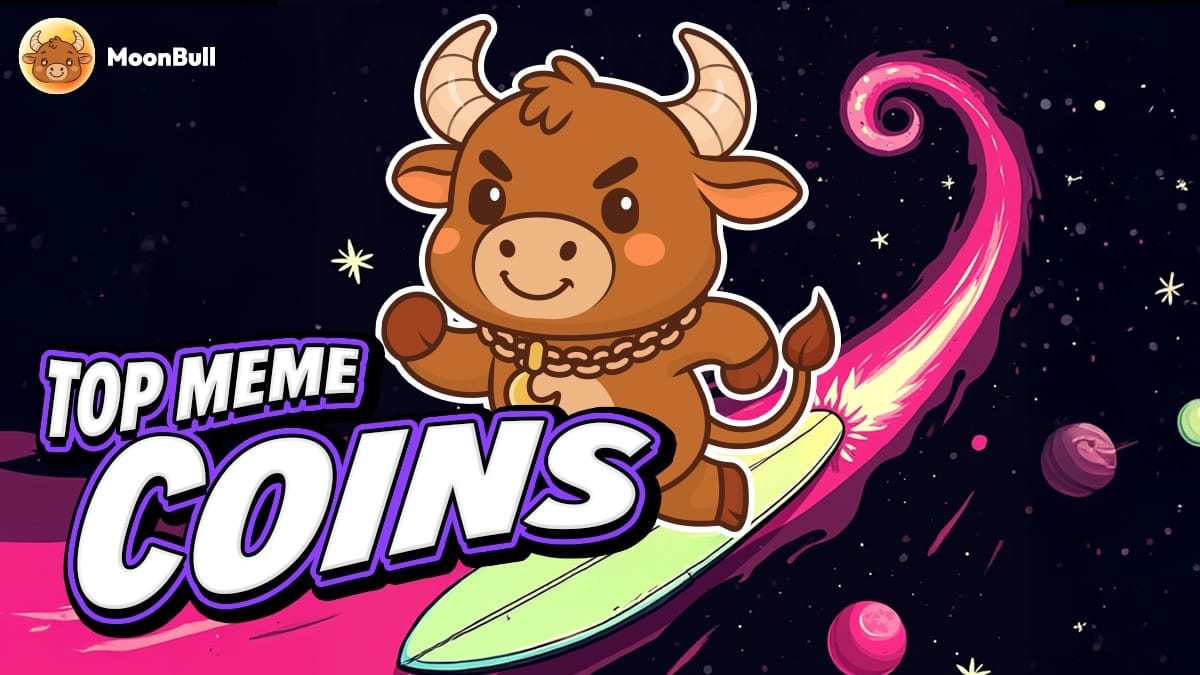 Top Meme Coins Right Now
