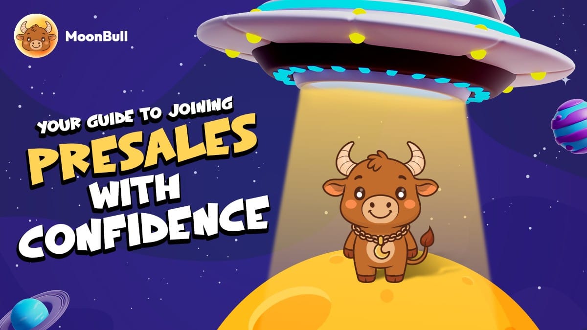 How to Join a Crypto Presale Without Feeling Like a Noob