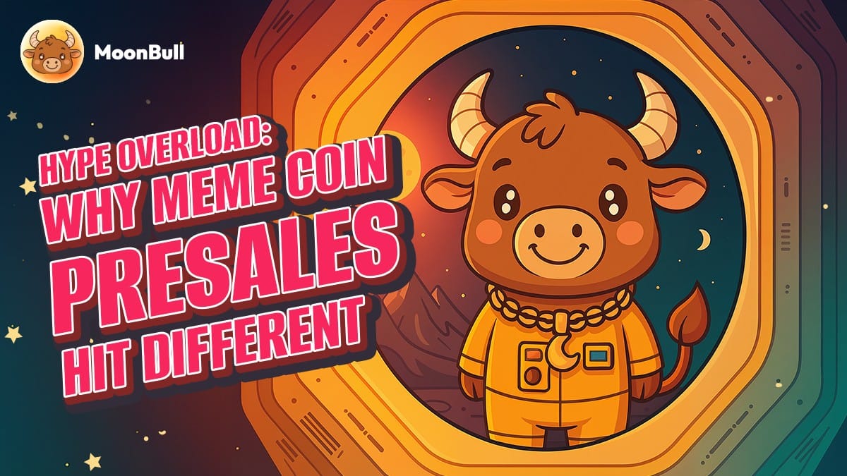 From Hype to Hope: The FOMO Around Meme Coin Presales
