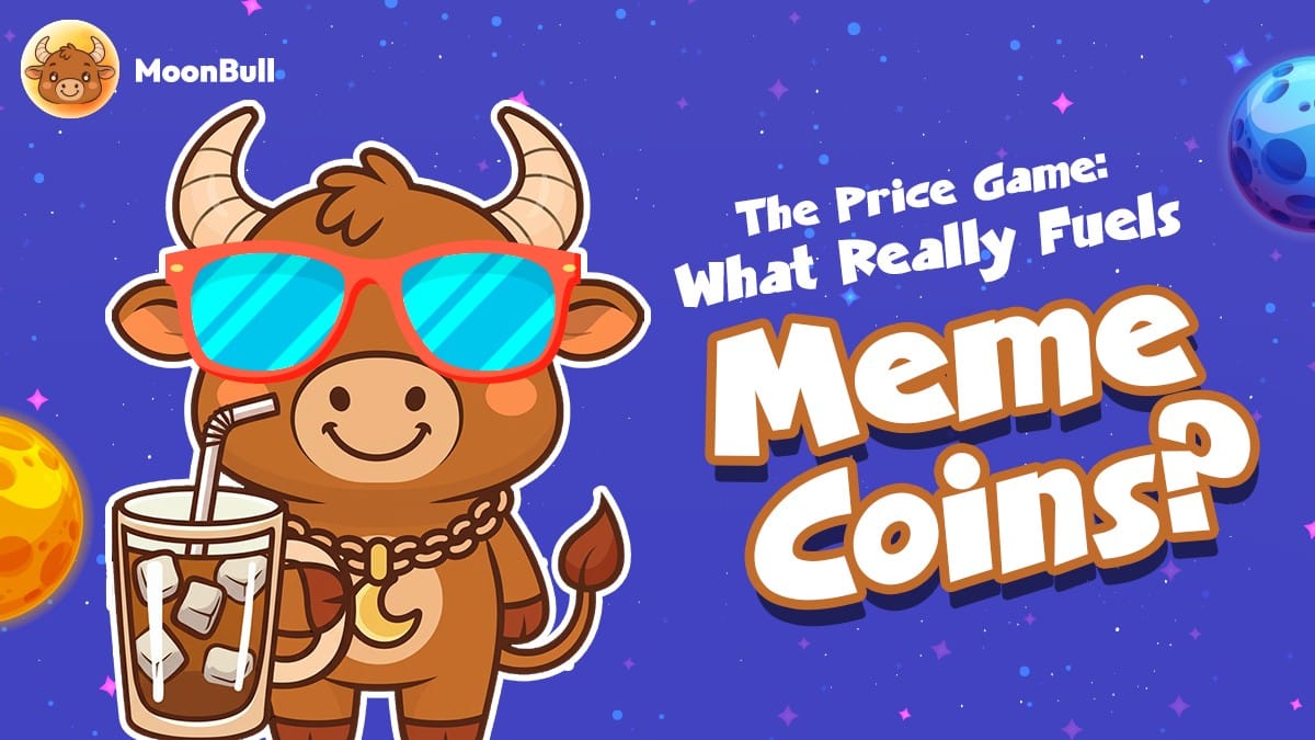 What Drives the Price of Meme Coins?