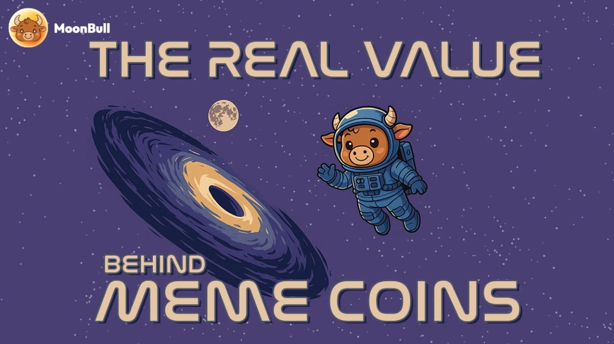Why Meme Coins Are More Than Just Jokes