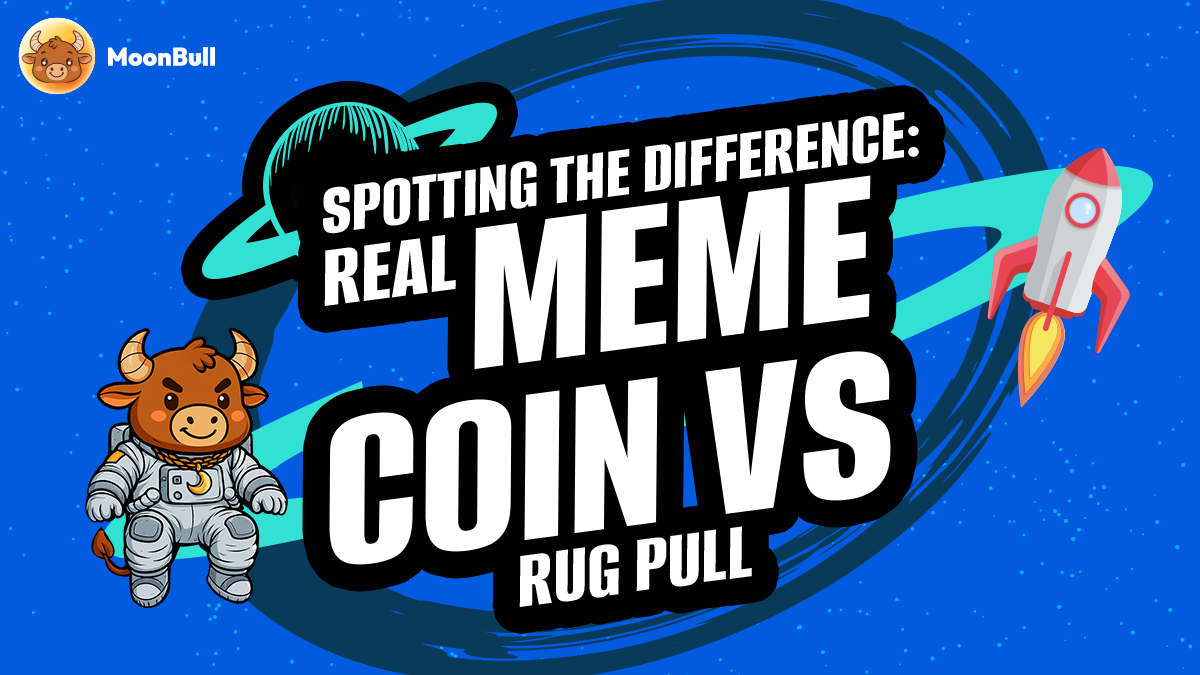 How to Spot a Legit Meme Coin vs a Rug Pu