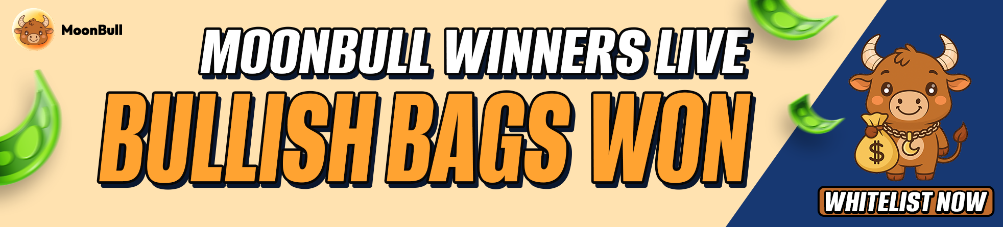 Why did MoonBull run a $15K competition?