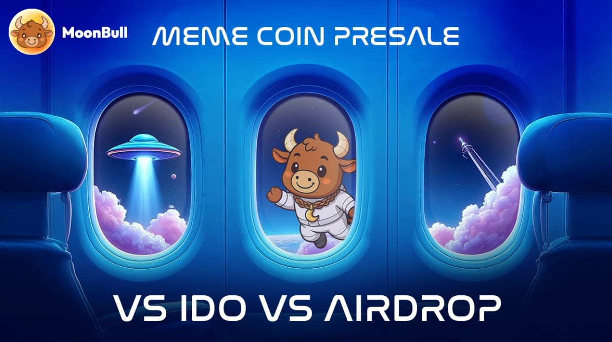 Meme Coin Presale vs IDO vs Airdrop: What’s the Best Entry Point?