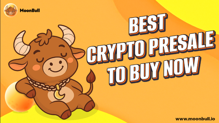 Why MoonBull’s Official Presale Site Stands Out