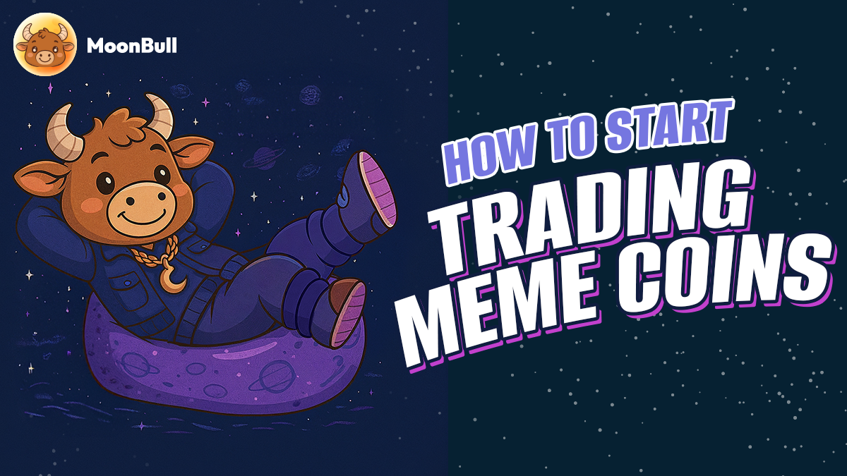 How to Start Trading Meme Coins