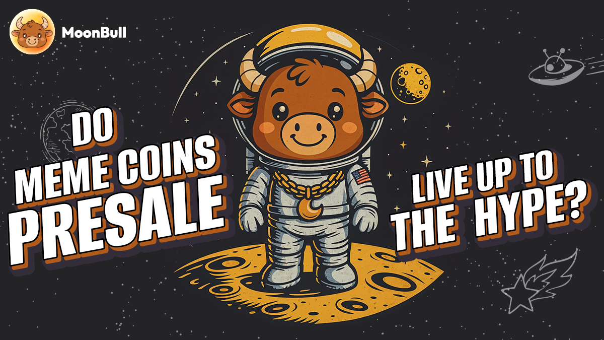 How Meme Coin Presales Stack Up