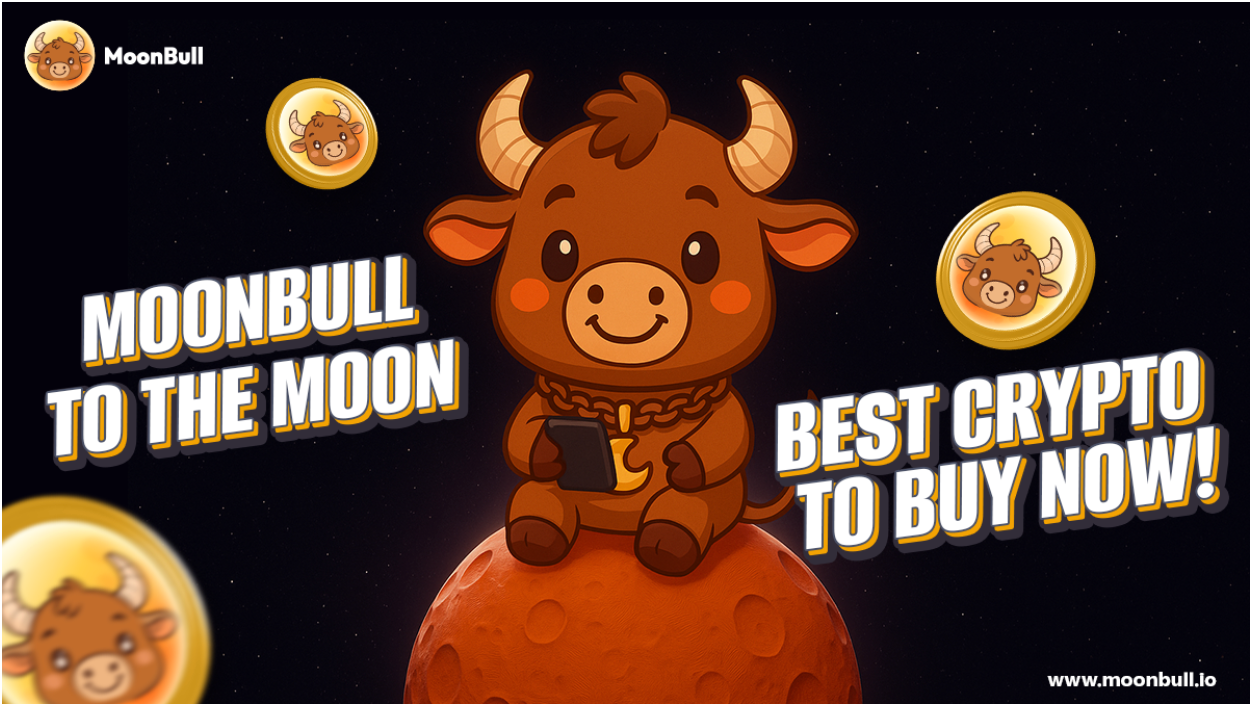 Why 2025 Is a Key Year for Crypto Investments and MoonBull