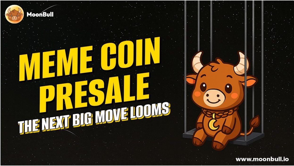 Meme Coin Presale 2025 – The Next Big Crypto Opportunities