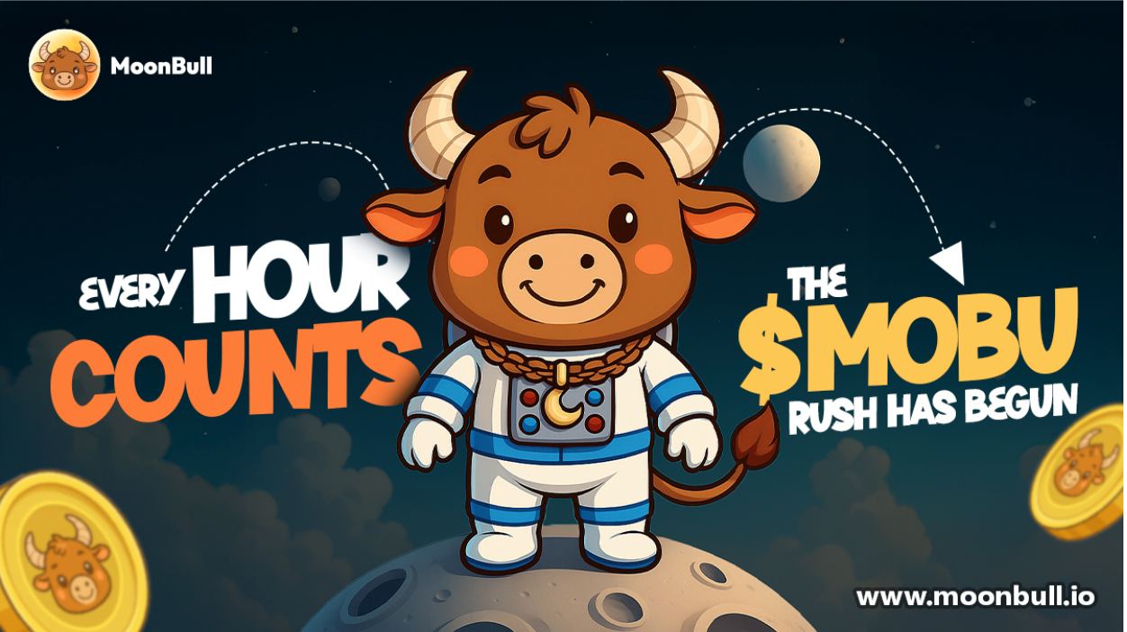 Is MoonBull the Next Big Token?