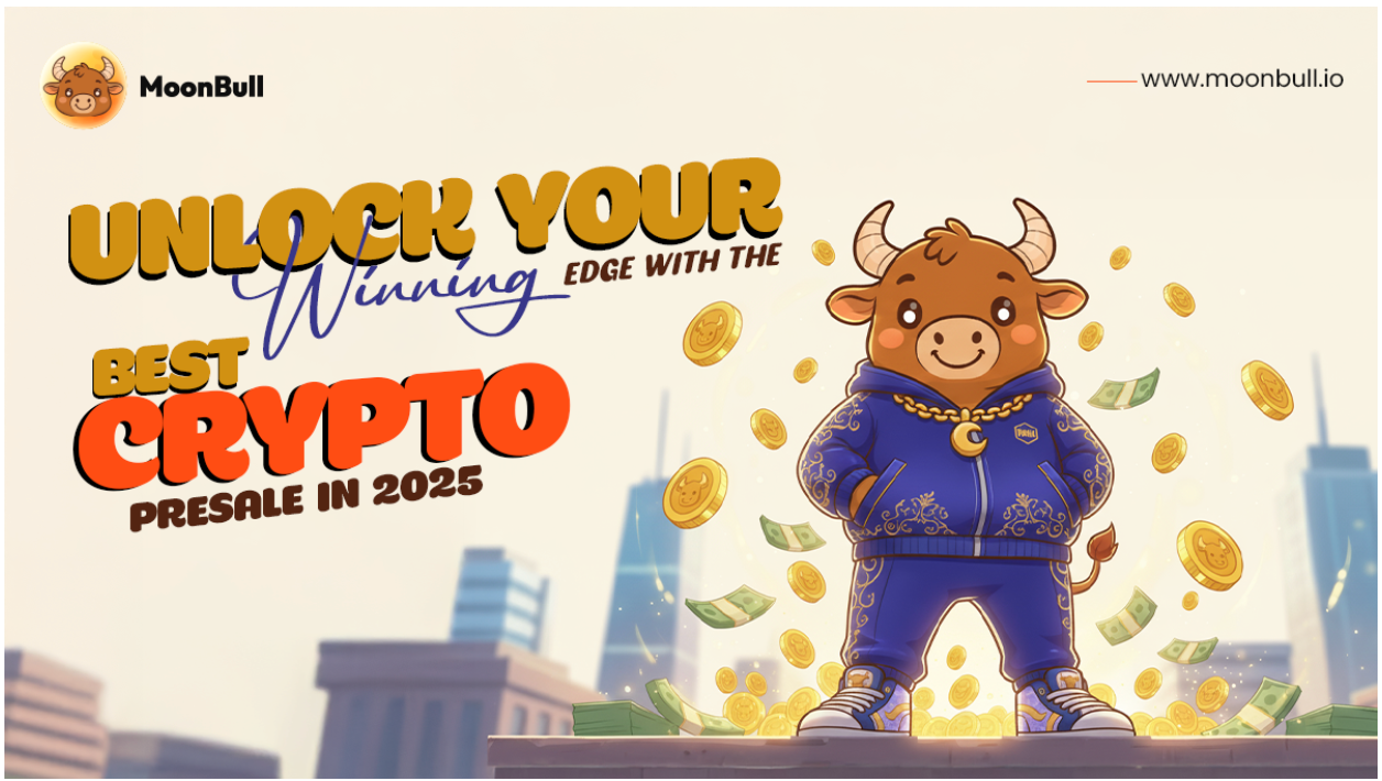 What Sets MoonBull Apart in the Best Crypto Presales 2025